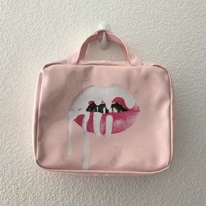 Kylie travel make-up toiletries Bag Case